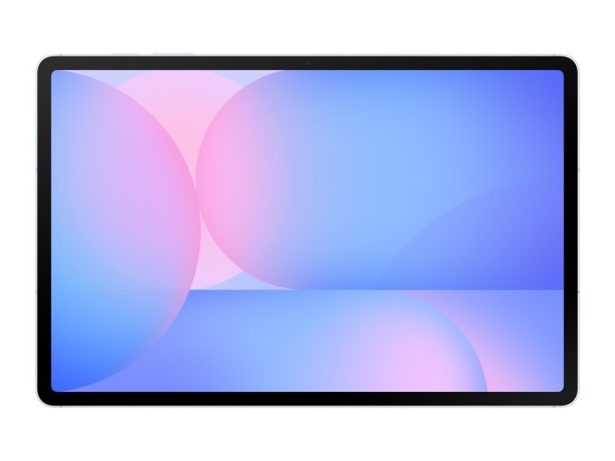 Galaxy Tab S10 FE Plus Blue Product Image Front s