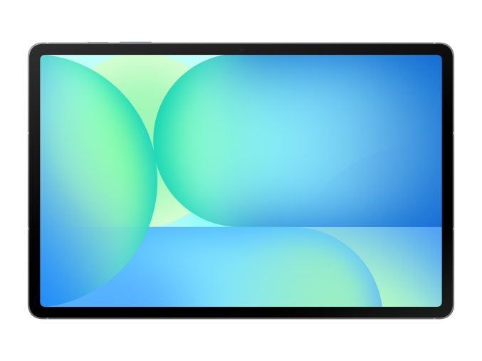 Galaxy Tab S10 FE Plus Gray Product Image Front s