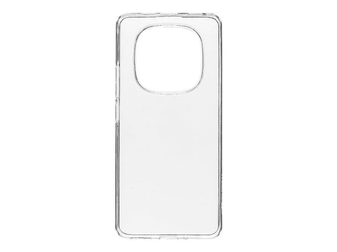 Tactical TPU Kryt pro Xiaomi Redmi Note 14 Pro 5G Transparent