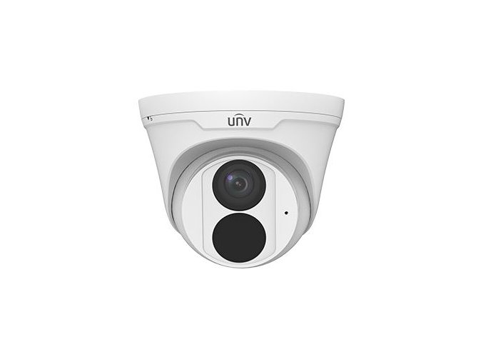 Uniview IPC3614LE-ADF40K-G, 4Mpix IP kamera, turret, objektiv 4,0 mm (83,7°), IR 30m, WDR 120dB