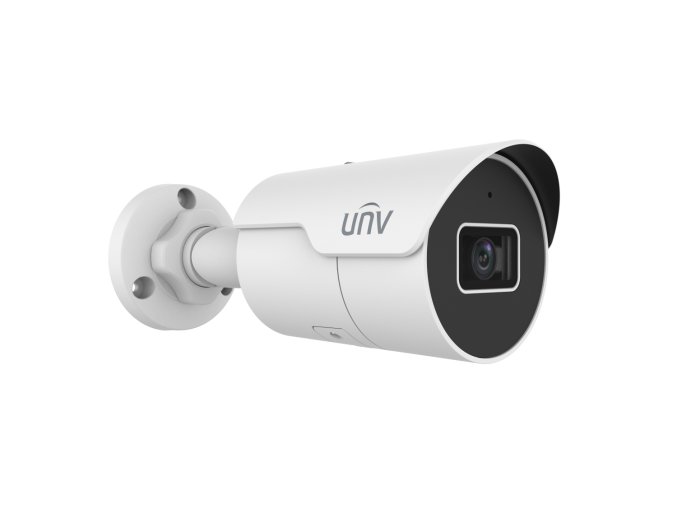 Uniview IPC2128LE-ADF40KM-H, 8MPx bullet, 83.1°, Smart IR 50 m, analýza člověk/vozidlo