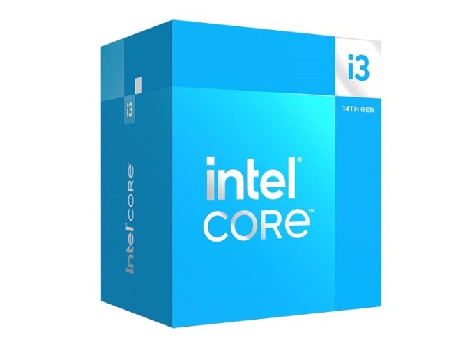 Intel/Core i3-14100/4-Core/3,5GHz/LGA1700