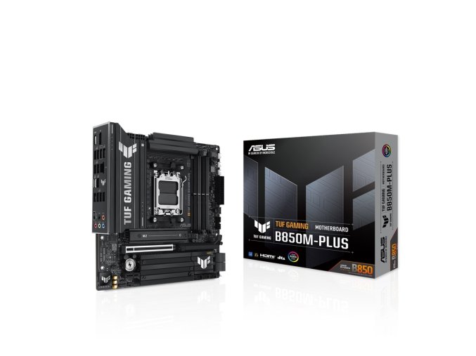 ASUS TUF GAMING B850M-PLUS