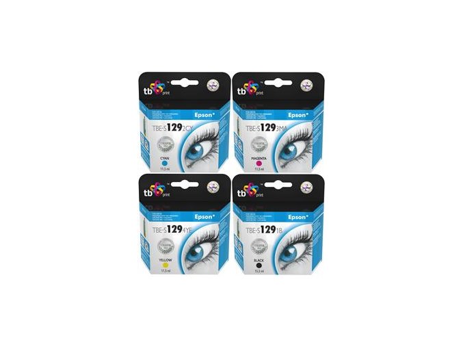 Multipack TB CMYK kompatibilní s EPSON T1295
