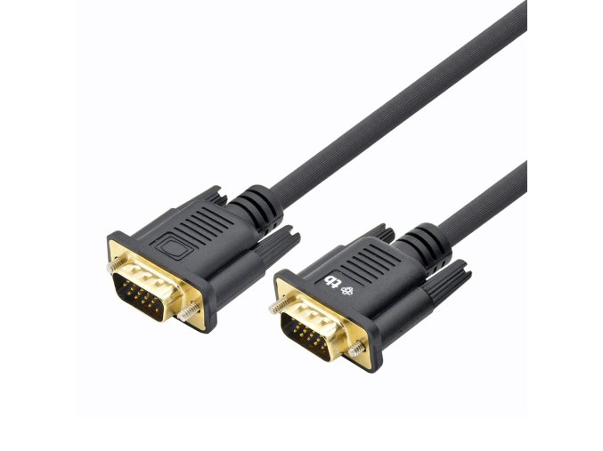 TB Touch D-SUB VGA M/M 15 pin cable, 1,8m