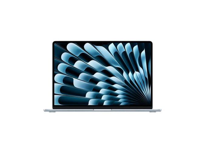 Apple MacBook Air 15"/M4/15,3"/2880x1864/16GB/256GB SSD/M4/Sequoia/Sky Blue/1R