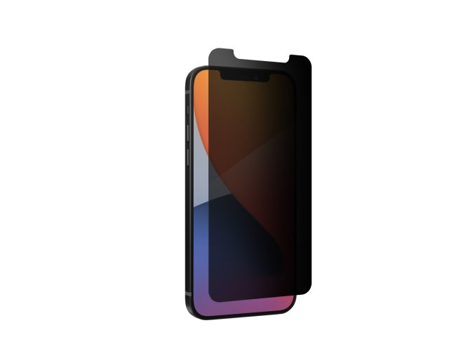 ZAGG Invisible Shield Elite Privacy + sklo iPhone 12/12 Pro