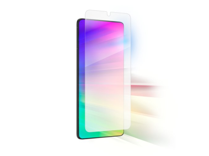 ZAGG Invisible Shield Fusion VG + D3O hybridní sklo SG S21 Ultra