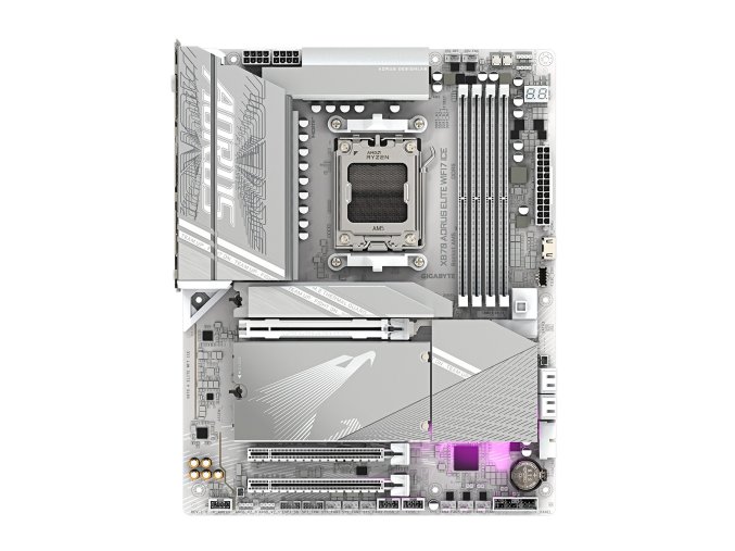 GIGABYTE X870 AORUS ELITE WIFI7 ICE/AM5/ATX