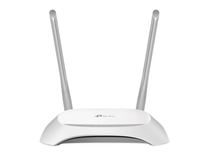 TP- Link TL-WR840N 300Mbps Wireless N Router/AP/extender/WISP,5x10/100 RJ45