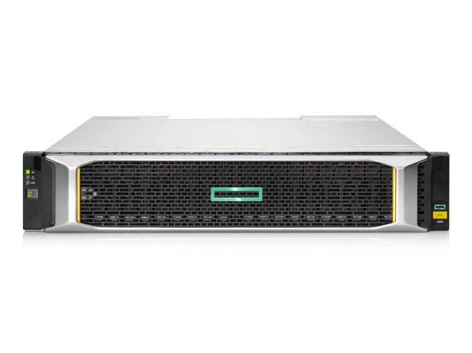 HPE MSA 2060 12Gb SAS SFF Strg