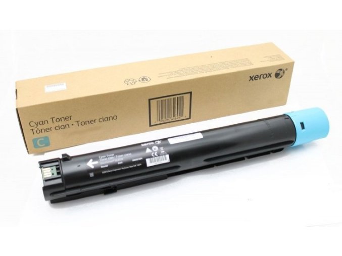Xerox Cyan HI CAP Toner Cartridge VLC7000/10100