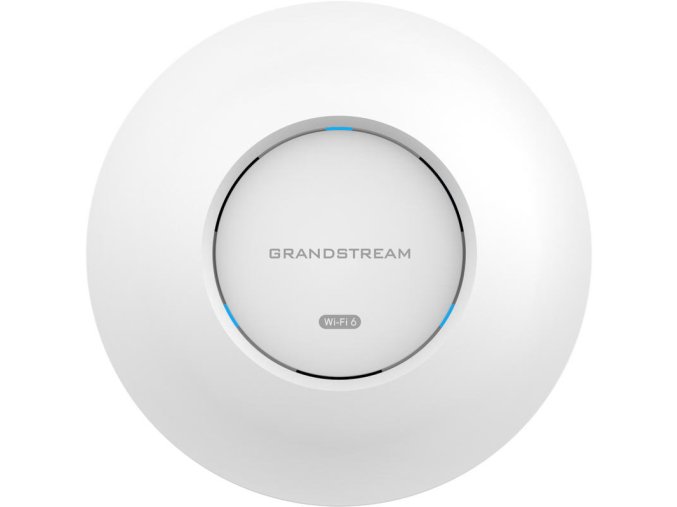 Grandstream GWN7660 AP WiFi6, 802,11ax, 2x2:2 MUMIMO DL/UL OFDMA, 32SSDI, 256 konk. kl., dosah 175m