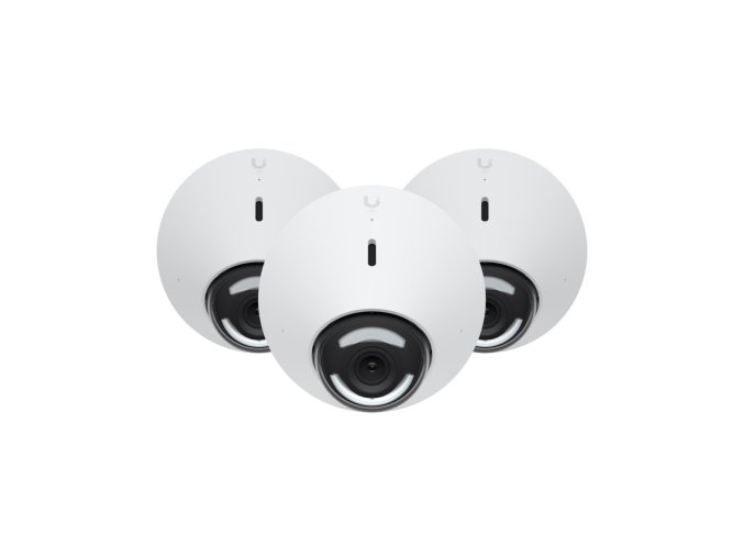 Ubiquiti UVC-G5-Dome - UniFi Protect Camera G5 Dome, 3-pack