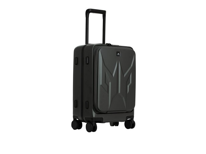Acer cestovní kufr Predator Robust, matně šedý,TSA