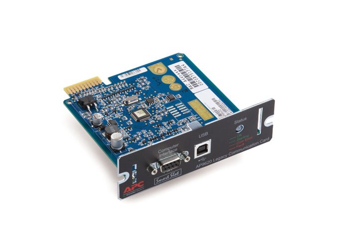 APC Legacy Communications SmartSlot Card