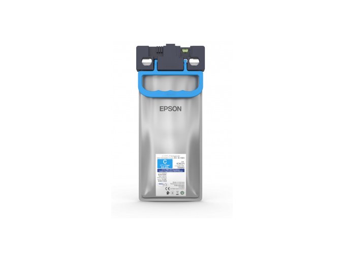 Epson WorkForce Pro WF-C87xR Cyan XL Ink