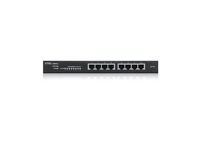 ZYXEL GS1915-8,8-port GbE Smart hybrid mode Switch