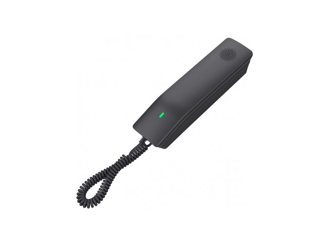 Grandstream GHP611W SIP WiFi hotelový tel. černý
