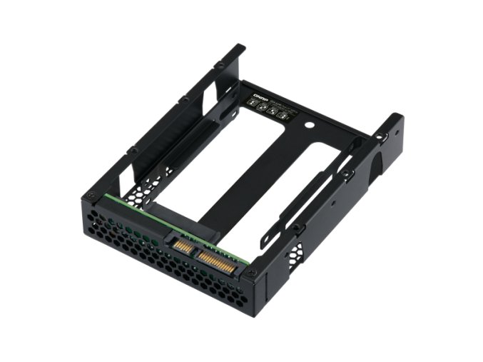 QNAP adaptér QDA-A2AR (2x 2,5" SATA sloty v 3,5" SATA rámečku)