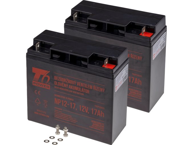 T6 Power RBC7 - battery KIT