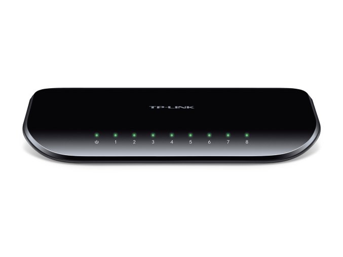 TP-Link TL-SG1008D 8x Gigabit Desktop Switch