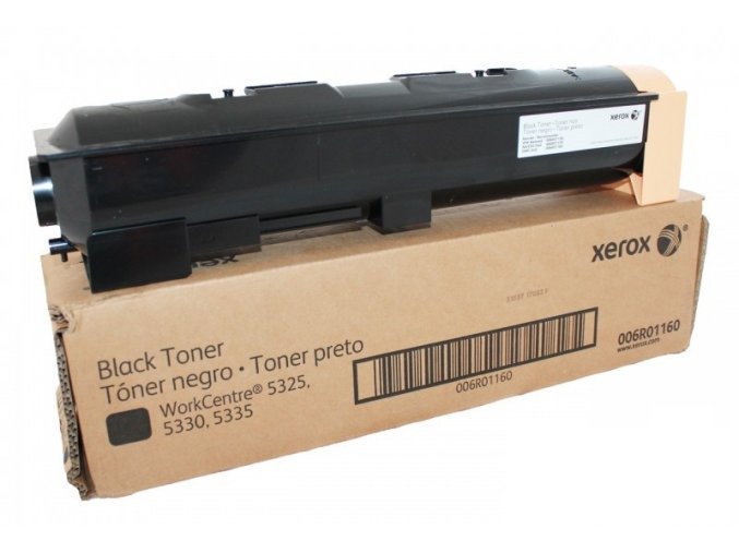 Xerox Toner Black pro WC 5300 (30.000 str)