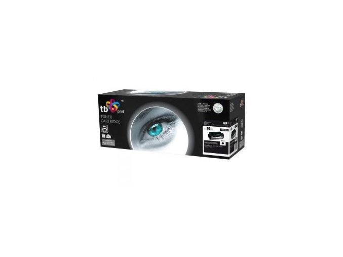 Toner TB kompatibilní s HP Q2610A N Black
