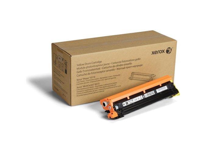 Xerox Drum toner Phaser 6515,6510, 48 000 s.,Yellow