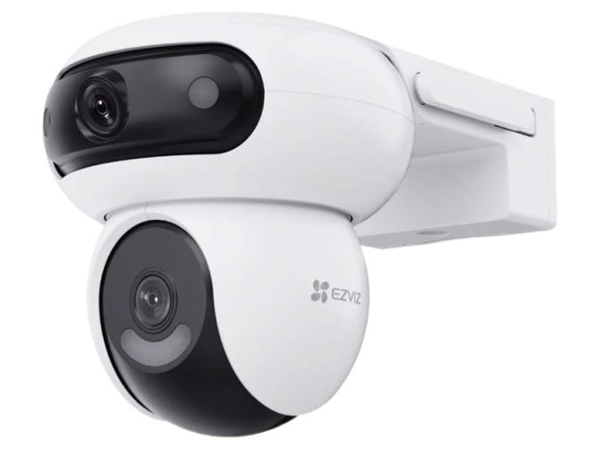 EZVIZ H90 2K+dual rotation lens(4MP+4MP)