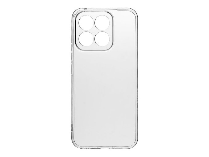 Tactical TPU Kryt pro Honor X8c Transparent