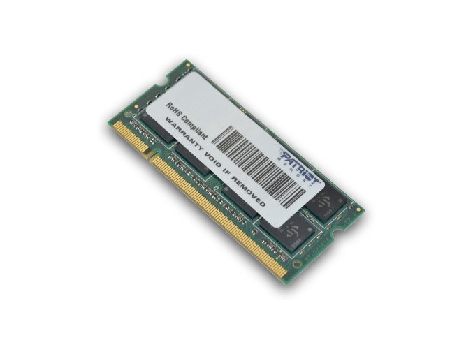 Patriot/SO-DIMM DDR2/2GB/800MHz/CL6/1x2GB