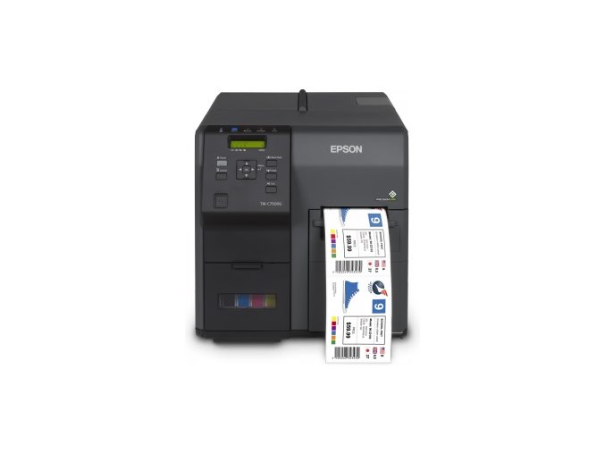Epson ColorWorks C7500G