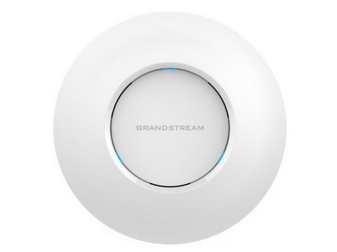 Grandstream GWN7615 AP, 802,11acWave2, dualband 3x3:3 MU-MIMO, 16SSDI, 200+ konk. kl., dosah 175m