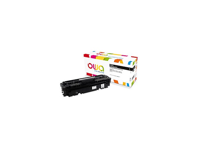 OWA Armor toner kompatibilní s Canon CRG-046H BK, 6300st, černá/black