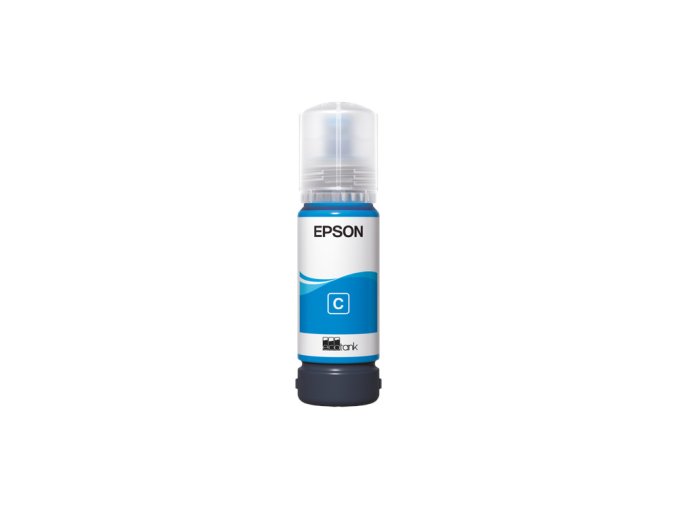 EPSON 108 EcoTank Cyan ink bottle, 7200 s.