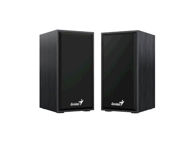 Genius SP-HF180/Stereo/6W/Černá