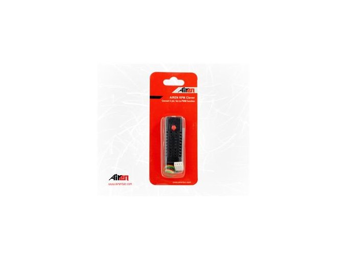 AIREN RPM Clever (3pin to PWM function with RPM co
