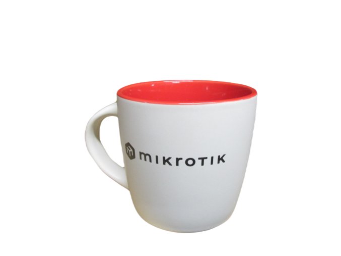 MikroTik hrnek