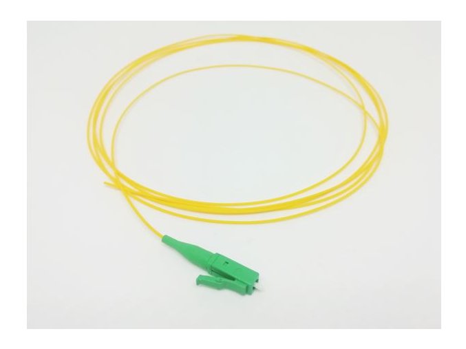 Pigtail Fiber Optic LC/APC 09/125 2m G657A