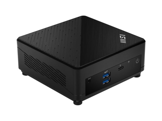 MSI Cubi/5 12M-002BEU/Mini/i5-1235U/bez RAM/Bez GPU/bez OS/2R