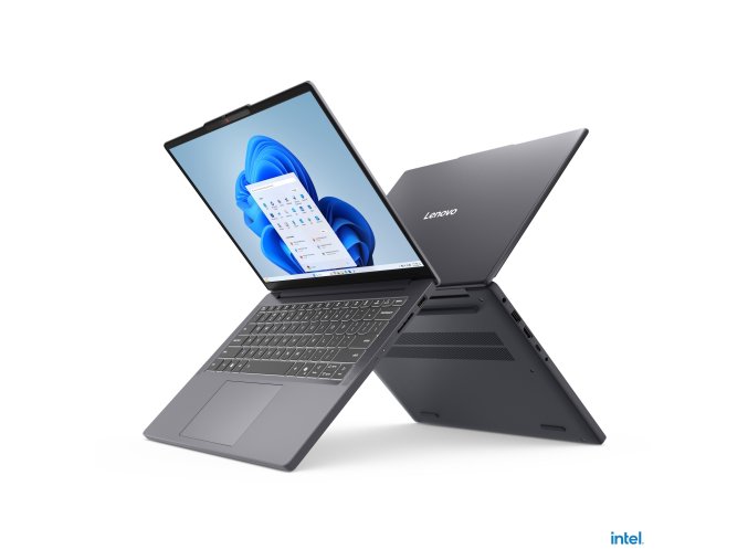 Lenovo IdeaPad Slim 3/14IRH10/i7-13620H/14"/WUXGA/16GB/512GB/UHD/W11H/Gray/2R
