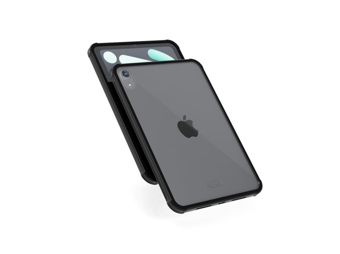 Epico Hero Case for iPad mini 6/A17 Pro - transpar