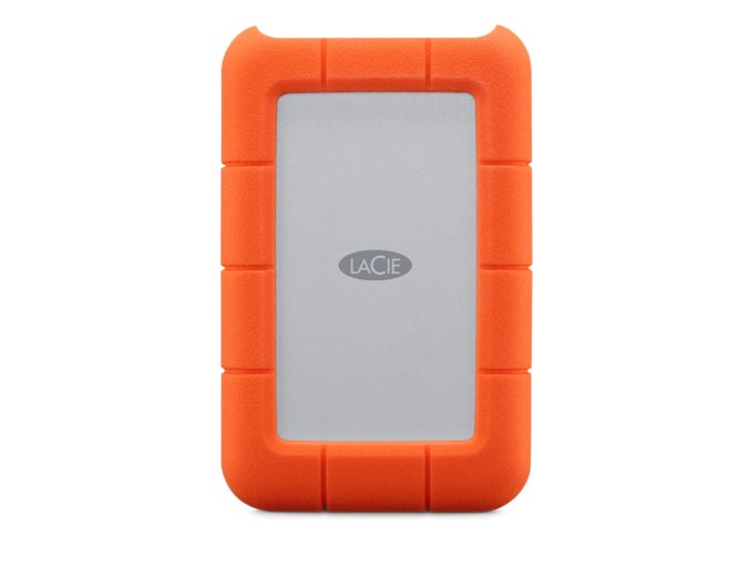 LaCie Rugged/4TB/HDD/Externí/2.5"/2R