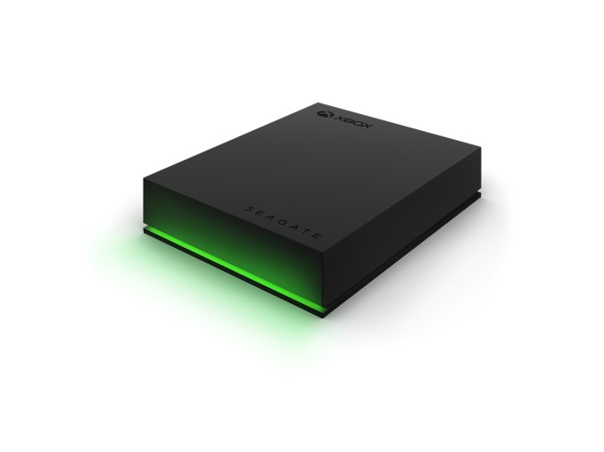 Seagate Game Drive/4TB/HDD/Externí/2.5"/Černá/2R