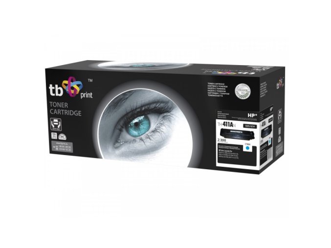 tb print toner do hp clj m452 477 cy th 411an 100 s