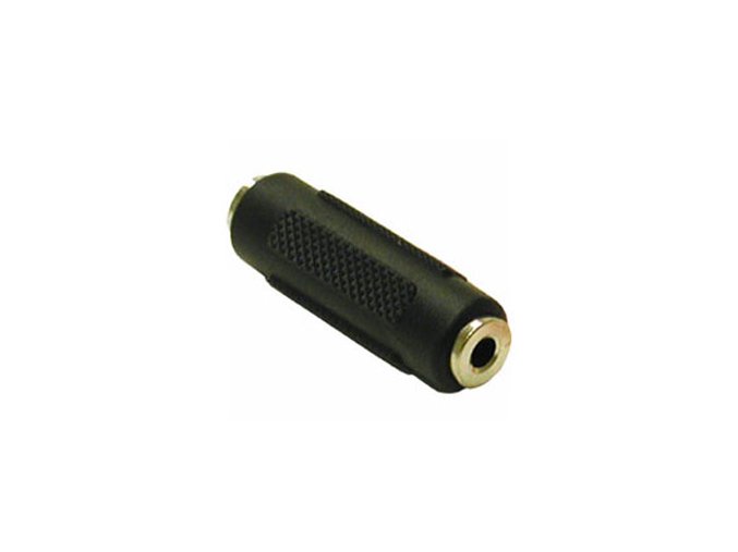 PremiumCord Spojka 3,5mmJack-3,5mmJack F/F