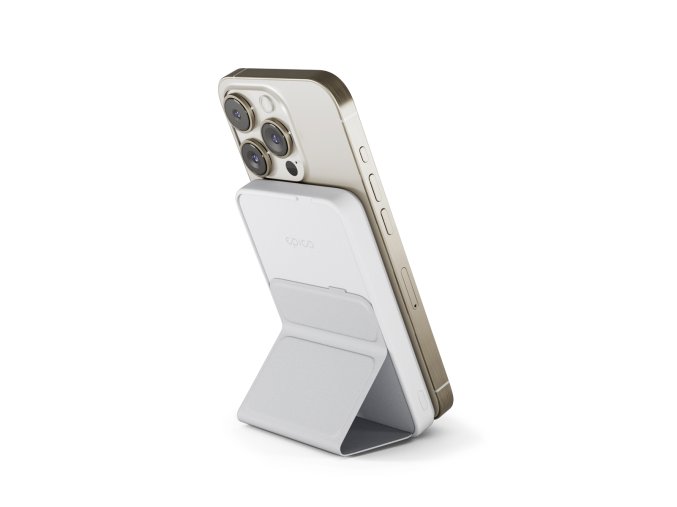 Epico Mag+ PowerBanka - 7000mAh - bílá