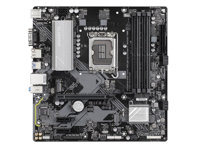 GIGABYTE B760M D3HP DDR4/LGA 1700/mATX