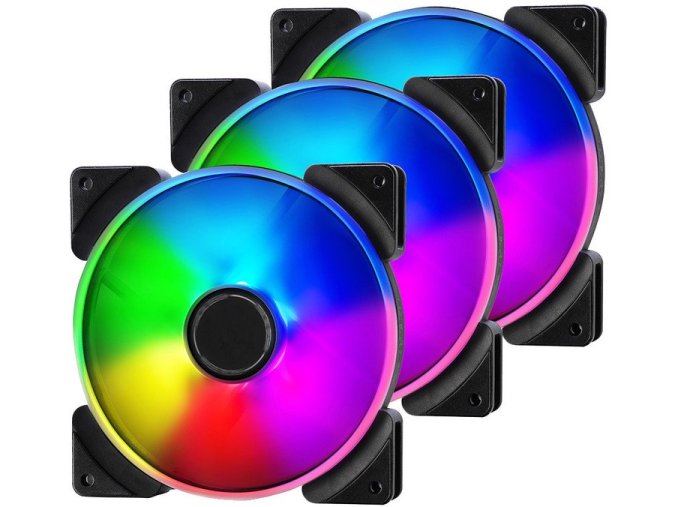 Fractal Design Prisma AL-14 ARGB PWM 3-Pack